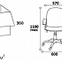 Офисное кресло CHAIRMAN 681 на Office-mebel.ru 2